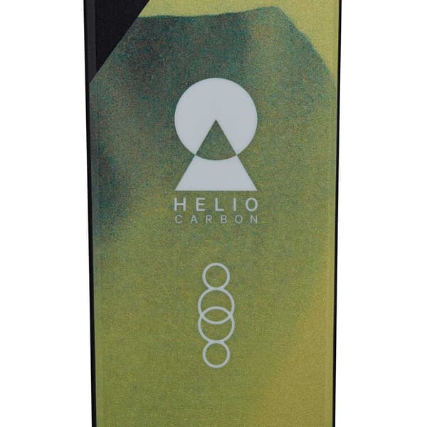 Black Diamond Alpine Ski Helio Carbon 88 Hvid 161