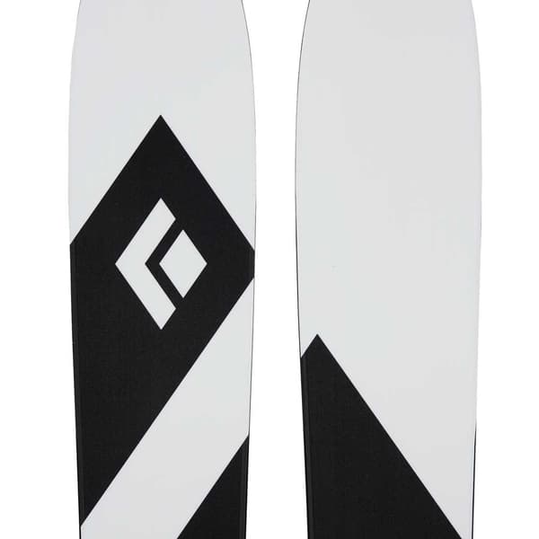 Black Diamond Alpine Ski Helio Carbon 88 Hvid 161