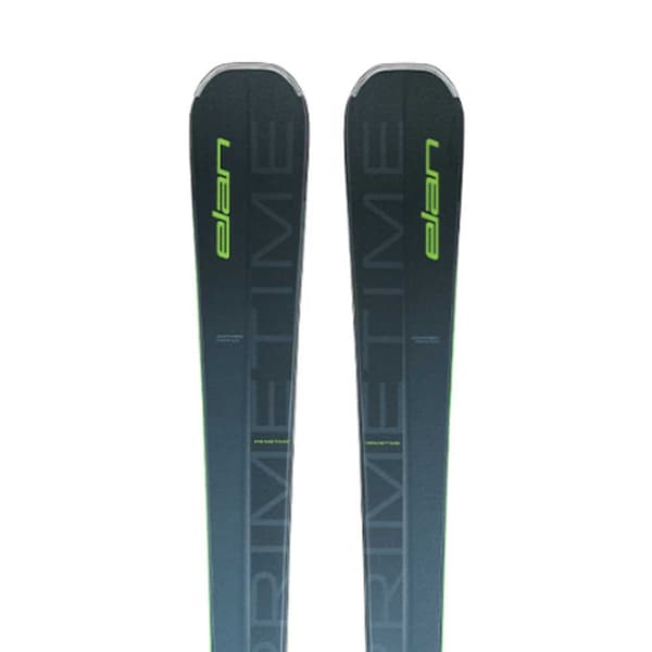 Elan Alpina Skidor Primetime 22 Power Shift+el 10.0 Svart 172