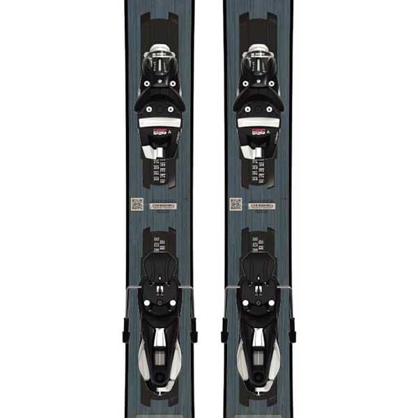 Rossignol Alpine Ski Sender 94 Ti+nx 12 Konect Gw B100 Grå 186