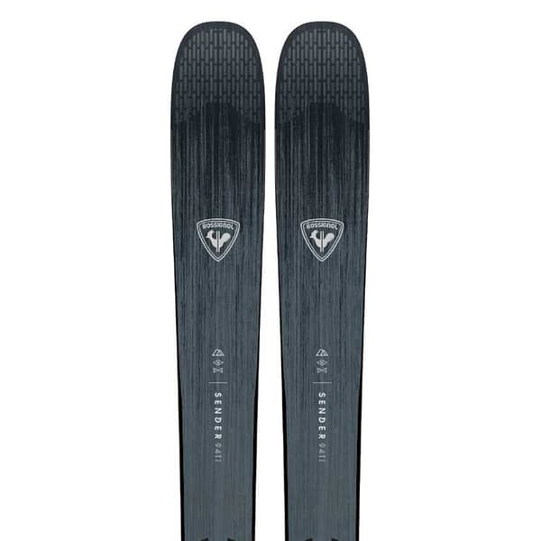 Rossignol Alppisukset Sender 94 Ti+nx 12 Konect Gw B100 Harmaa 186