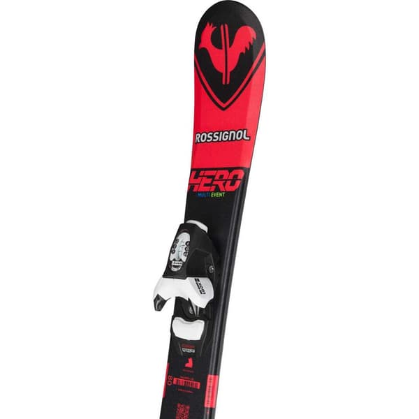 Rossignol Alpine Ski Kit Hero Pro Team4 Gw Rød 80
