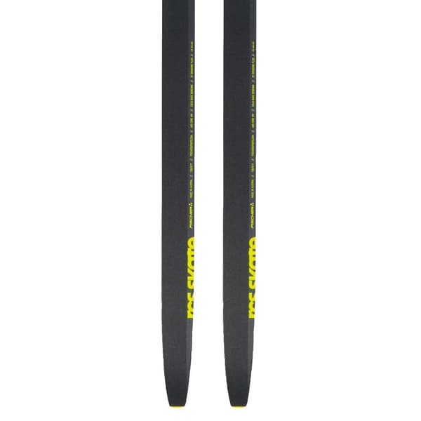 Fischer Nordiske Ski Rcs Skate Plus Meduim Transparent 181