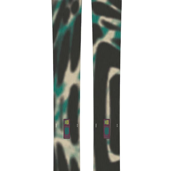 K2 Kvinde Alpine Ski Mindbender 106c Flerfarvet 167