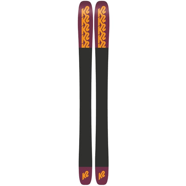 K2 Kvinde Alpine Ski Mindbender 106c Flerfarvet 167