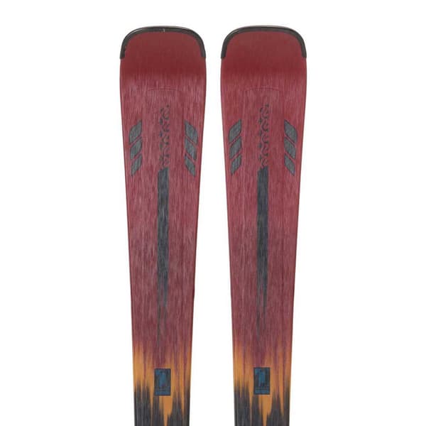 K2 Kvinde Alpine Ski Disruption Sc+er3 10 Compact Quikclik Rød 153