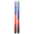 Miniatyrbild 5 av 9: K2 Alpina Skidor Mindbender 96c Brun 172