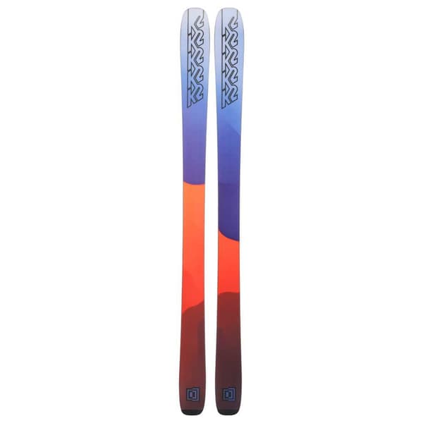 K2 Alpina Skidor Mindbender 96c Brun 172