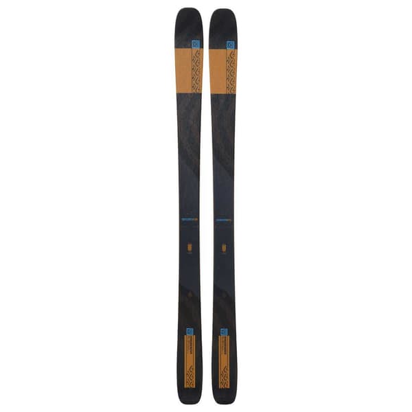 K2 Alpina Skidor Mindbender 96c Brun 172