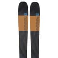 Miniatyrbild 1 av 9: K2 Alpina Skidor Mindbender 96c Brun 172