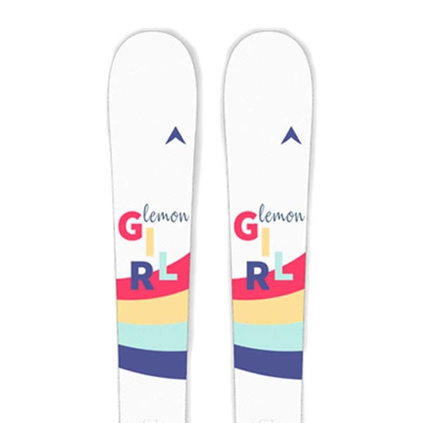 Dynastar Alpine Ski Lemon+x 4 Gw B 76 Flerfarvet 116