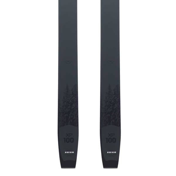 Rossignol Turskidor Xp 100 Positrack Svart 180