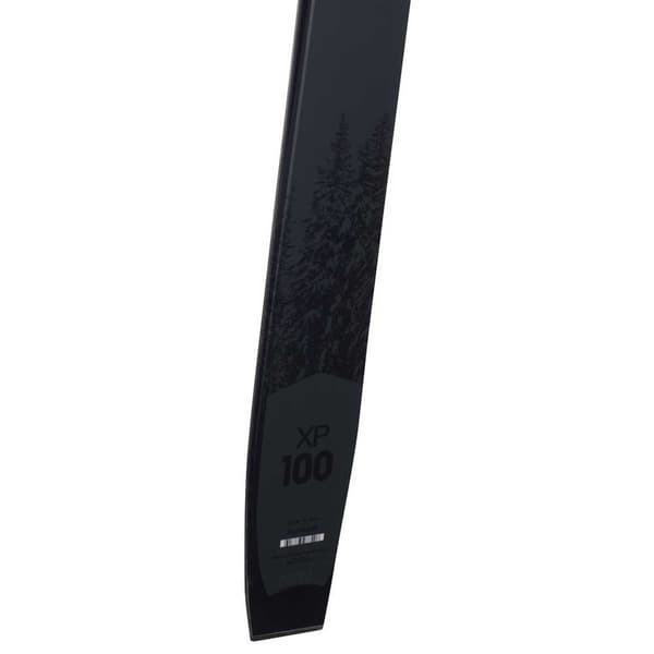 Rossignol Turskidor Xp 100 Positrack Svart 180
