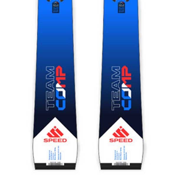 Dynastar Alppisukset Team Comp Xpress Junior+xpress 7 Gw Sininen 160