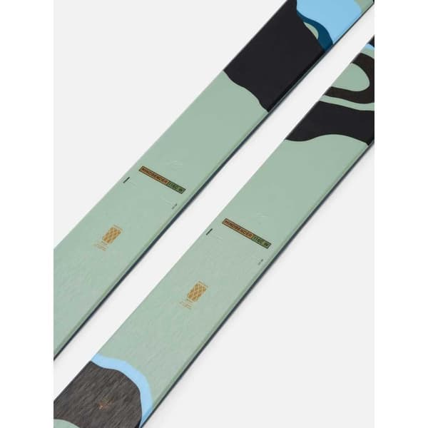 K2 Nainen Alppisukset Mindbender 116c Vihreä 170