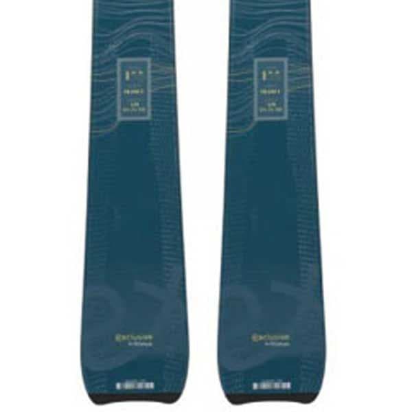Dynastar Alpine Ski E Lite 5 Xpress+xpress 11 Gw Blå 155