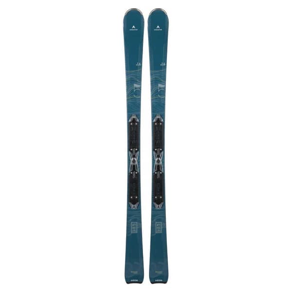 Dynastar Alpine Ski E Lite 5 Xpress+xpress 11 Gw Blå 155