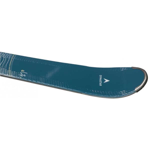 Dynastar Alpine Ski E Lite 5 Xpress+xpress 11 Gw Blå 155