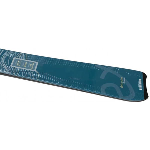 Dynastar Alpine Ski E Lite 5 Xpress+xpress 11 Gw Blå 155