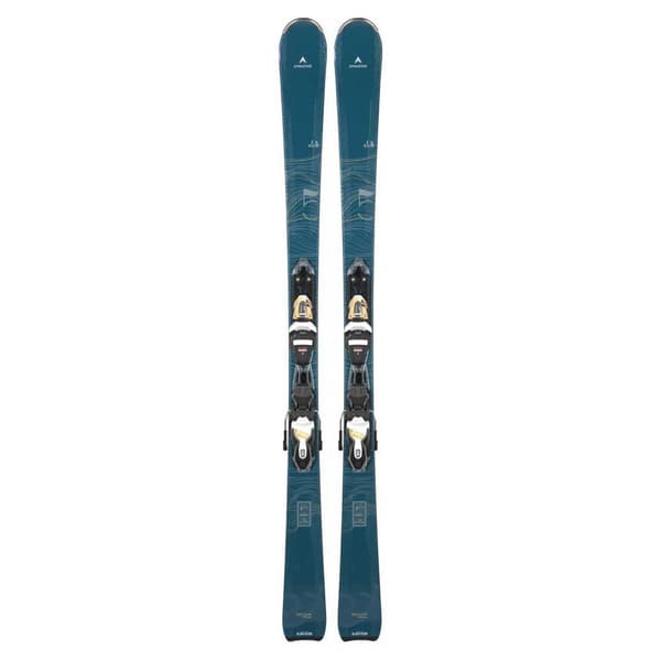 Dynastar Alpine Ski E Lite 5 Xpress+xpress 11 Gw Blå 155