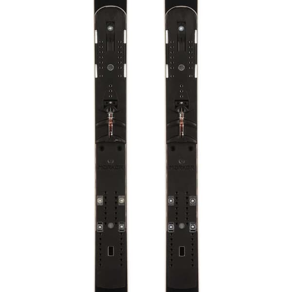 Volkl Alpine Ski Racetiger Gs R W/plate Rød 183