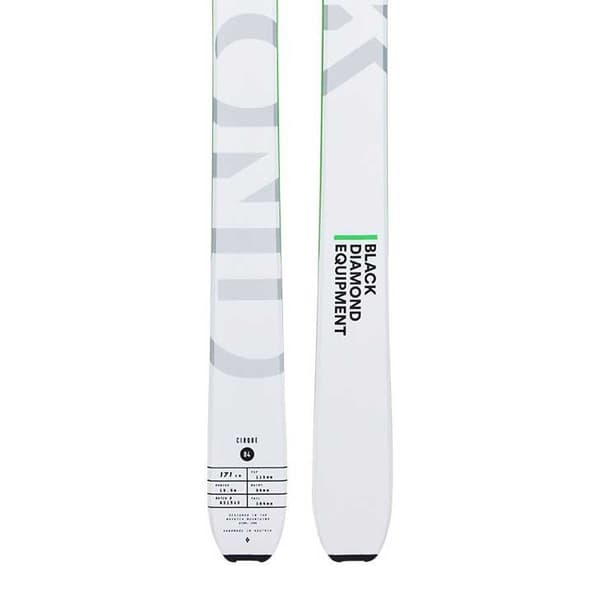 Black Diamond Touring Ski Cirque 84 Hvid 164