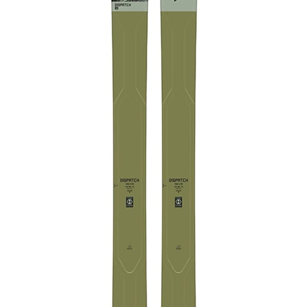 K2 Alpine Ski Dispatch 101 Flerfarvet 182