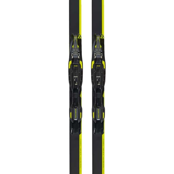 Fischer Nordiska Skidor Carbonlite Skate Jr Durchsichtig 141