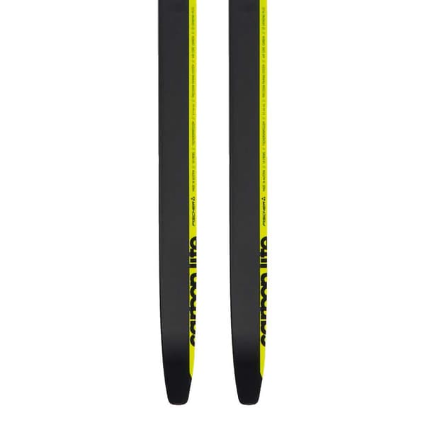 Fischer Nordiska Skidor Carbonlite Skate Jr Durchsichtig 141