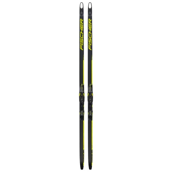 Fischer Nordiska Skidor Carbonlite Skate Jr Durchsichtig 141