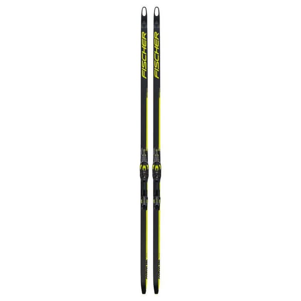 Fischer Nordiske Ski Carbonlite Skate Plus Stiff Sort 191