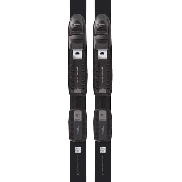 Fischer Nordiske Ski Country Crown 60 Sort 205