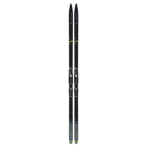 Fischer Nordiske Ski Country Crown 60 Sort 205