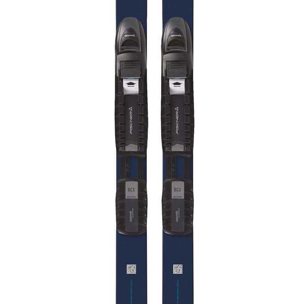 Fischer Nordiske Ski Outback 68 Crown/skin Xtralite Blå 189