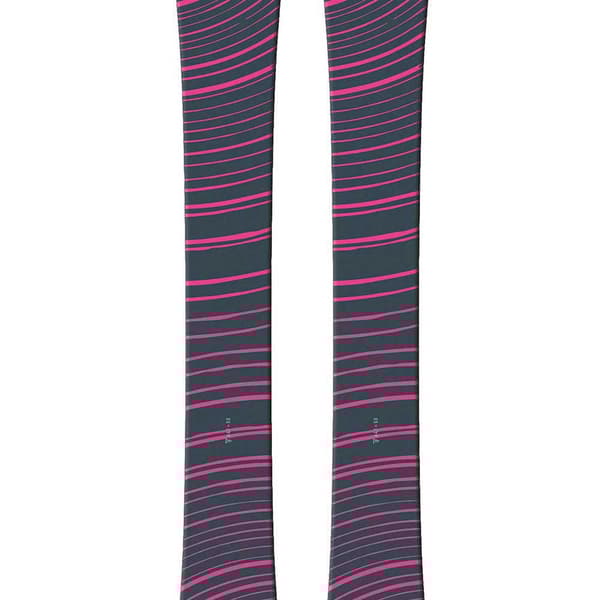 Fischer Alpina Skidor Nightstick Team Lila 145