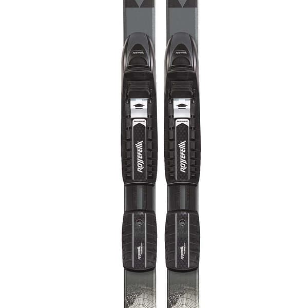 Fischer Nordiske Ski Spider 62 Crown Xtralite Sort 169