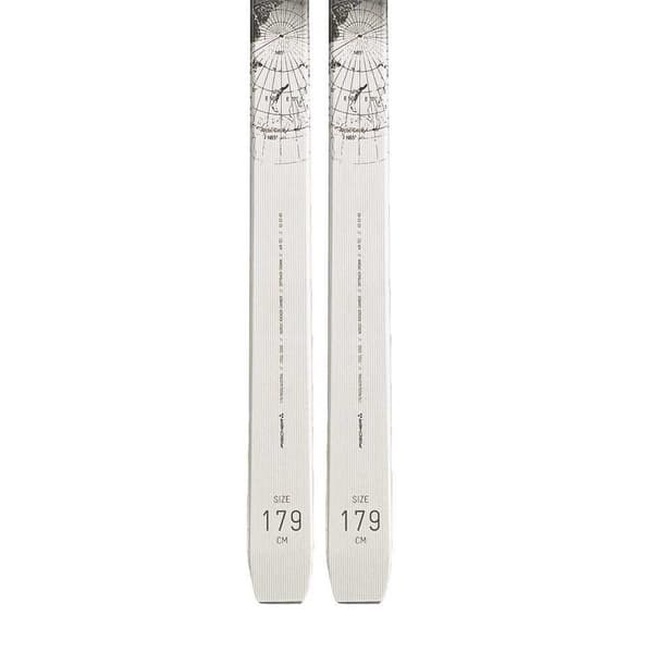 Fischer Nordiske Ski Spider 62 Crown Xtralite Sort 169