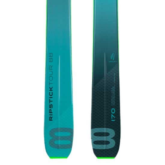 Elan Turskidor Ripstick Tour 88 Svart 163