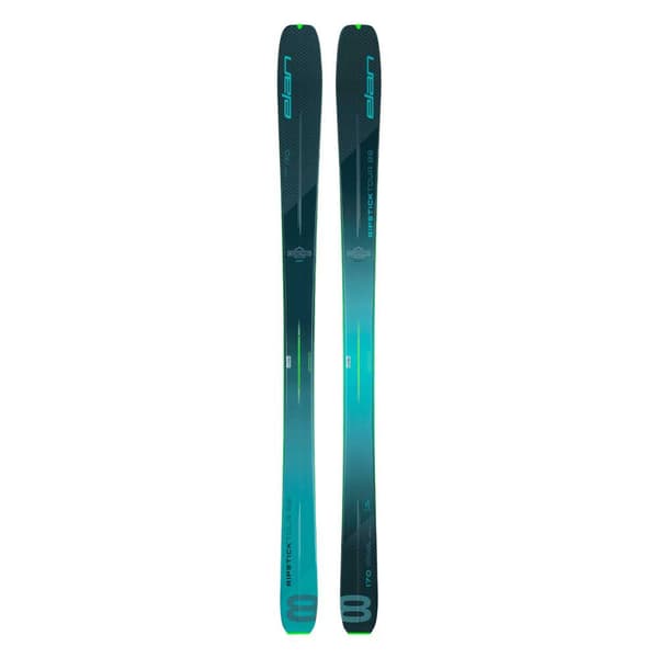 Elan Turskidor Ripstick Tour 88 Svart 163