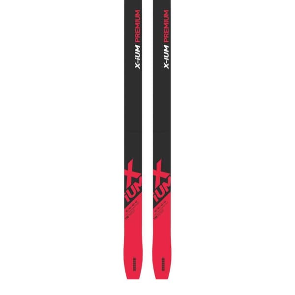 Rossignol Nordiska Skidor X-ium Classic Premium C2-ifp Svart 202