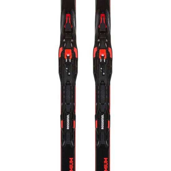Rossignol Nordiska Skidor X-ium Classic Premium C2 Stiff Röd,Svart 197