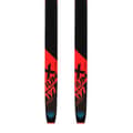 Miniatyrbild 4 av 9: Rossignol Nordiska Skidor X-ium Classic Premium C2 Stiff Röd,Svart 197
