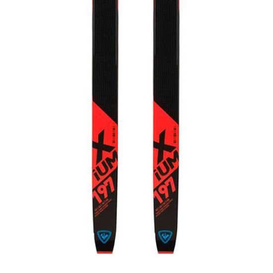 Rossignol Nordiska Skidor X-ium Classic Premium C2 Stiff Röd,Svart 197