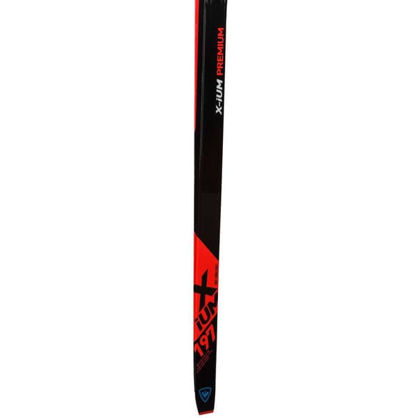 Rossignol Nordiska Skidor X-ium Classic Premium C2 Stiff Röd,Svart 197