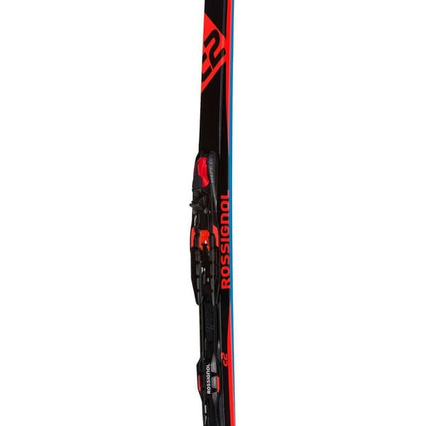 Rossignol Nordiska Skidor X-ium Classic Premium C2 Stiff Röd,Svart 197