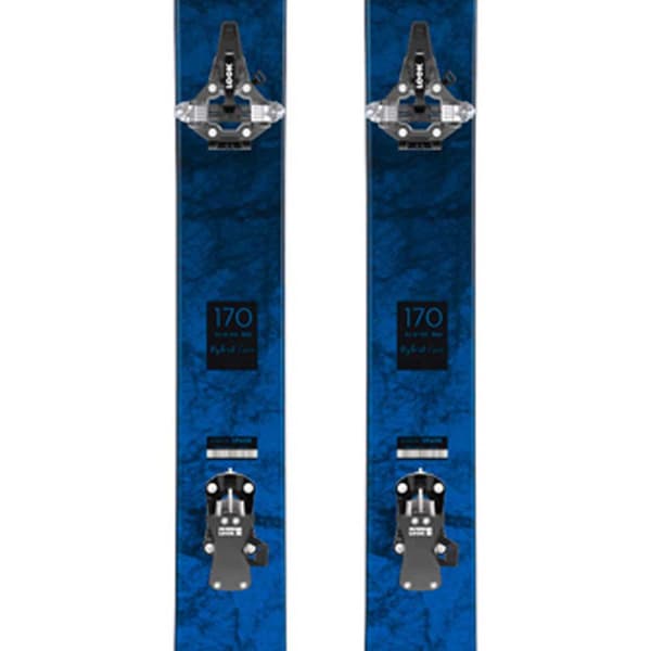 Dynastar Retkisukset Vertical 82 Open+st 10 Sininen 170