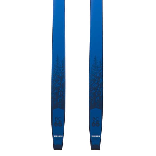 Rossignol Pohjoismaiset Sukset Bc 65 Positrack Sininen 185
