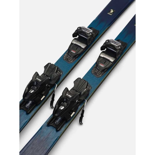 K2 Alppisukset Disruption 78c+m3 11 Compact Quikclik Sininen 170