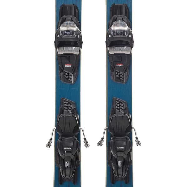 K2 Alpine Ski Disruption 78c+m3 11 Compact Quikclik Blå 177