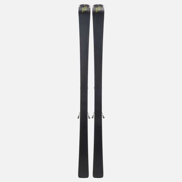 K2 Alpine Ski Disruption 78c+m3 11 Compact Quikclik Blå 177